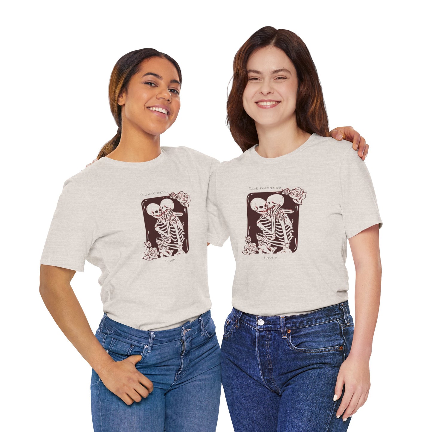 Dark Romance Lovers T-Shirt