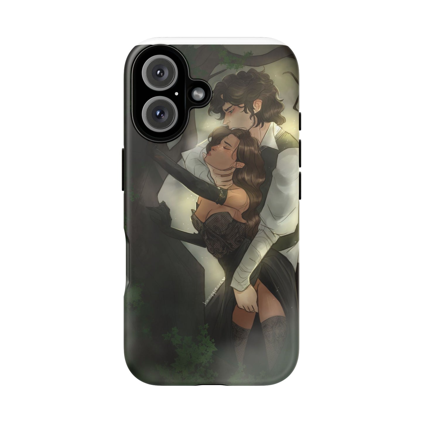 Calathea & Bastian iPhone 16 Case