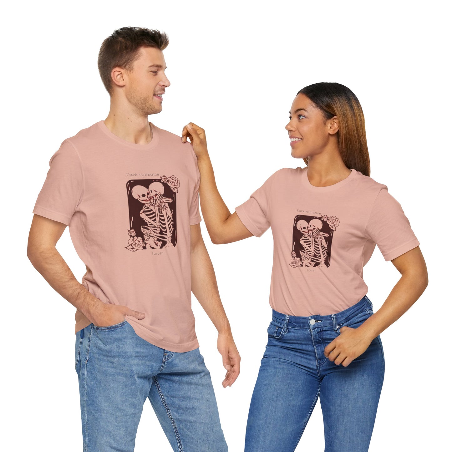 Dark Romance Lovers T-Shirt