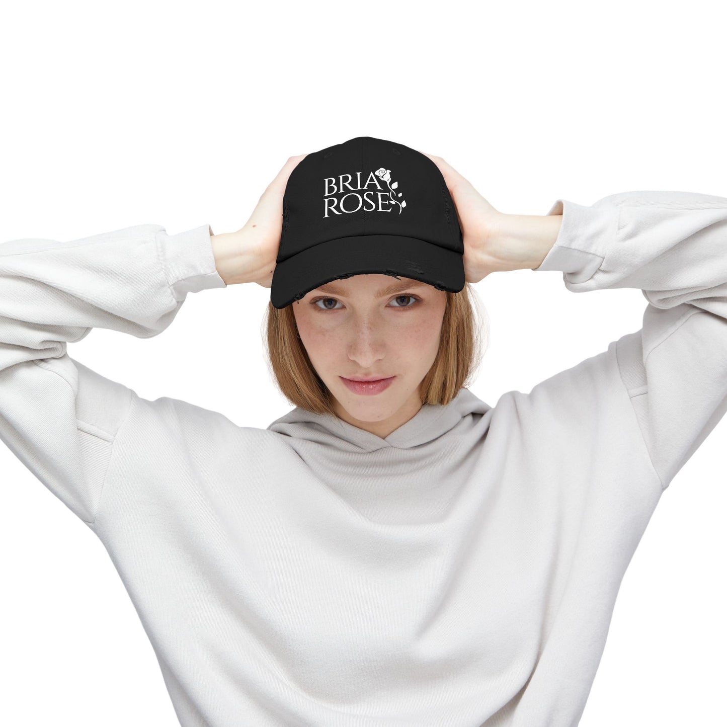Bria Rose Hat