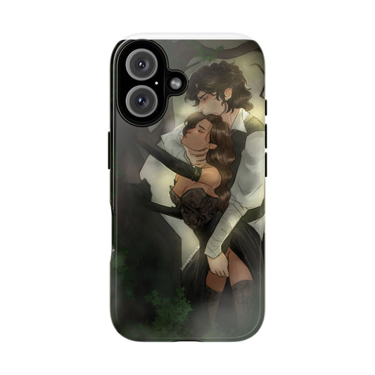 Calathea & Bastian iPhone 16 Case