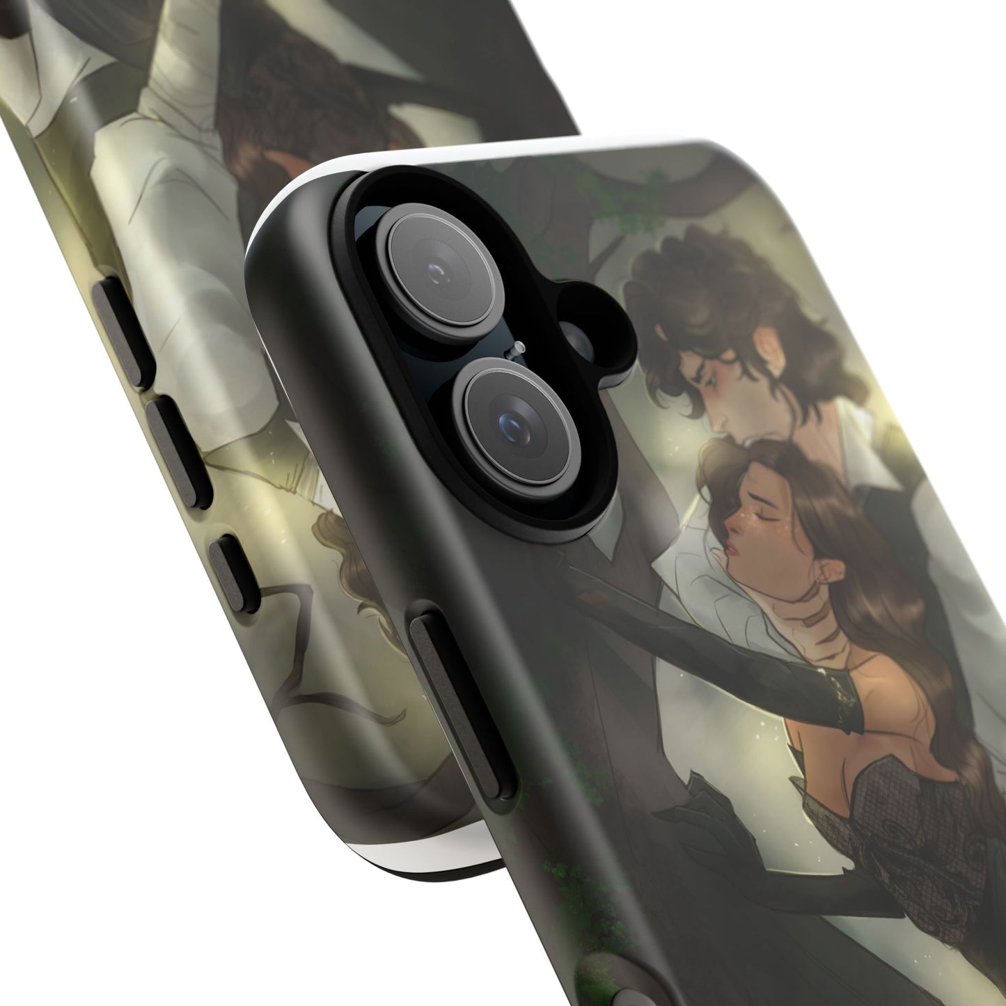 Calathea & Bastian iPhone 16 Case