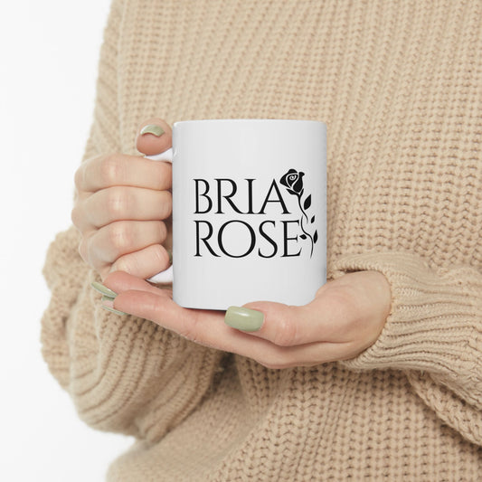 Ceramic Mug, (11oz)