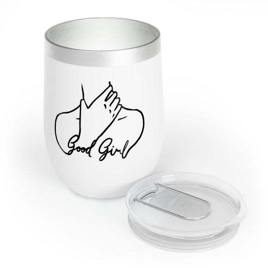 Good Girl Wine Tumbler