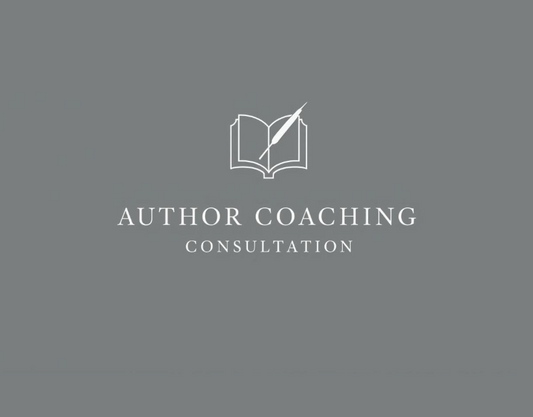 Author Coaching Consultation